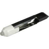 CML Innovative Technologies 1507535W3D Lampe de signalisation LED Blanc froid T6.8 24 V/DC, 24 V/AC 900 mcd