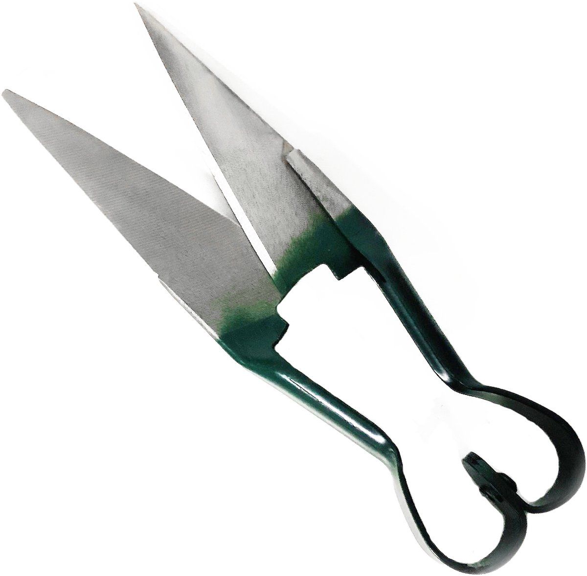 British Garden Company Heritage Kruiden- en bloemenschaar - RVS - 17 cm