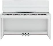 G4M Sonori Digitale Piano Bovenblad, Wit gepolijst