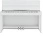 G4M Sonori Digitale Piano Bovenblad, Wit gepolijst