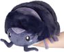 Squishable - Mini Pissebed Rollie Pollie Knuffel - Blauw