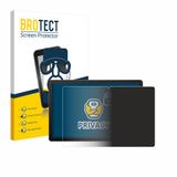 BROTECT - privacy screenprotector voor Sunmi CPad 8.7" - Folie Beschermfolie Blauwlichtfilter