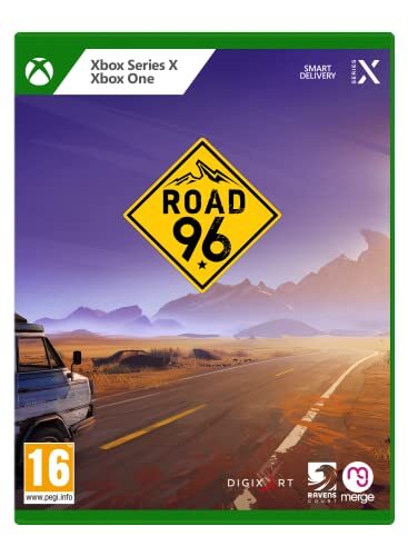 Just for Games Road 96 Xbox One