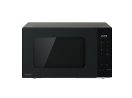 Panasonic NN-E48NBMEPG Solo Microwave - 25L, 900W, Black