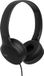JVC HA-S33UC USB-C hoofdtelefoon - Zwart
