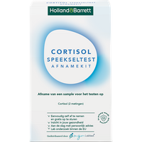 Holland & Barrett Cortisol Speekseltest Afnamekit