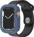 OtterBox Exo Edge Series Apple Watch 45MM Hoesje Bumper Case Blauw