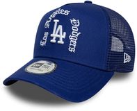 New Era Wordmark Trucker Los Angeles Dodgers Pet