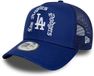 New Era Wordmark Trucker Los Angeles Dodgers Pet