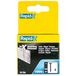 Rapid Brads No. 8, 30 mm, 18 Ga stuiknagels roestvrij staal, 1.000 stuks