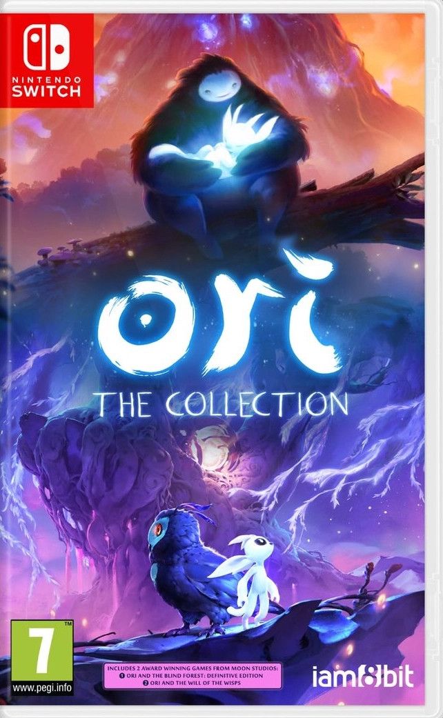 iam8bit Ori: The Collection - Nintendo Switch