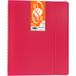 Grafoplas 39423054 zichtboek, 30 hoezen, in & out-systeem, A4, fuchsia