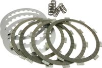 Stage6 RACING Carbon jeu de disques d'embrayage pour Rieju MRT 50, Generic Trigger 50