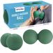 Spokey HARDY DUO Dubbele Massagebal - Groen