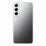 Samsung EF-MS901C Frame Hoesje voor Galaxy S22 - Wit
