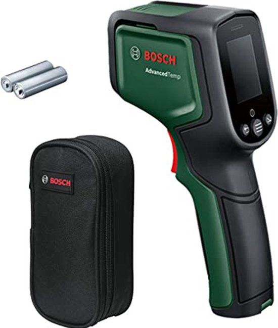 Bosch AdvancedTemp - Infrarood Warmtemeter