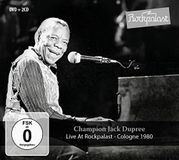 Champion Jack Dupree Live At Rockpalast