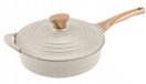 Florina Oslo Koekenpan 28 cm Aluminium met Keramische Anti-aanbaklaag