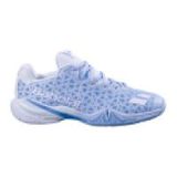 BABOLAT SHADOW TOUR 4, chaussures de sport pour femmes, blanc/bleu, taille 38