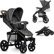 Lionelo Buggy Annet Plus Stone Caramel