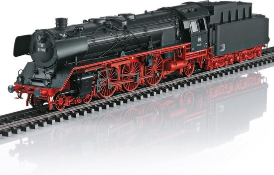 Märklin 039004 H0 stoomlocomotief BR 01 van de DB