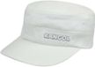 Kangol Pet coton Twill Army L/XL wit