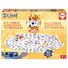 Educa - Lince Stitch 150 afbeeldingen | Jeu de société familial pour aiguiser la vue, les souvenirs et les réflexions tout en s'amusant | à partir de 4 à 5 ans (20610)