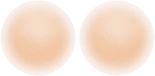 Merkloos / Sans marque Zelfklevende Tepel Covers - Zacht en Hypoallergeen - 10 cm Diameter
