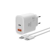 USB-C-oplader, 45 W USB-C-oplader, snellader