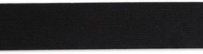 Prym Band-elastiek zacht 40 mm zwart