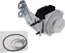 WHIRLPOOL - Moteur - Pompe de circulation + Support - 480140102394