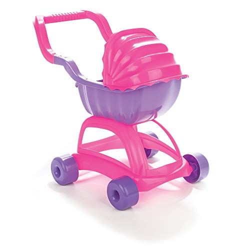 Pilsan Pilsan07 603 Lady Kinderwagen, Roze
