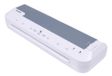 OFFICE PRODUCTS Lamineerapparaat 332/A3/Lamineersnelheid: 30 cm/min/Wit/Lamineermachine/Het lamineren van foto's, documenten/Thuis, School en Kantoor