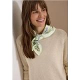 cecil Katoenen bandana met print