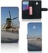 B2Ctelecom Xiaomi Redmi 8A Flip Cover Schaatsers