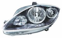 TarosTrade 37-0443-L-33141 koplamp voor zonder motor tot 04-2009 Valeo pagina links