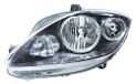 TarosTrade 37-0443-L-33141 koplamp voor zonder motor tot 04-2009 Valeo pagina links