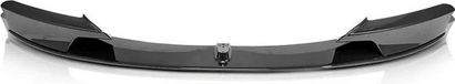 Viking Choice BMW Voorspoiler F30/F31 11- M PERFORMANCE Zwart