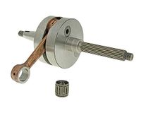 Crankas MALOSSI Crankshaft RHQ Full Cheek - GILERA Runner 125 FX DT 2T LC