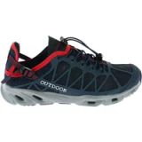 Élémenterre Amfibische wandelschoenen Colca Unisex Marine Blauw Synthetisch/Textiel/Nylon