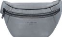 LIEBESKIND BERLIN Schoudertas Gordeltas Chudy Sheep Natural Beltbag Grigio Grijs