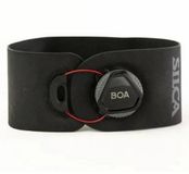 Silca Hypalon Boa Frame Draagriem Zwart