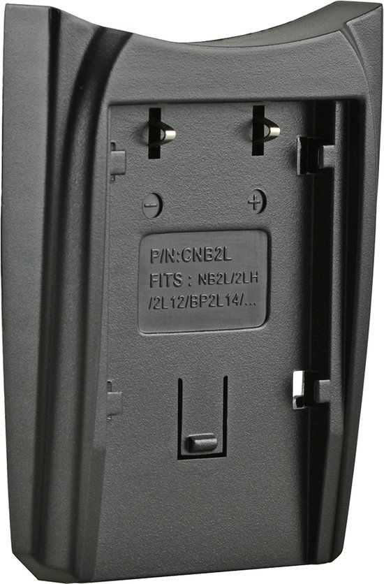 Jupio JCP0014 - Batterijhouder - zwart