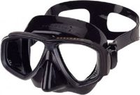 Beuchat Mundial Speervissen Masker Zwart