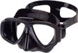 Beuchat Mundial Speervissen Masker Zwart
