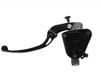Gesmede Ducati Desmosedici RR 2008 Forged Clutch Pump 19 x 20 cm with Integrated Holder Long Black Handle (Knob + Lever)