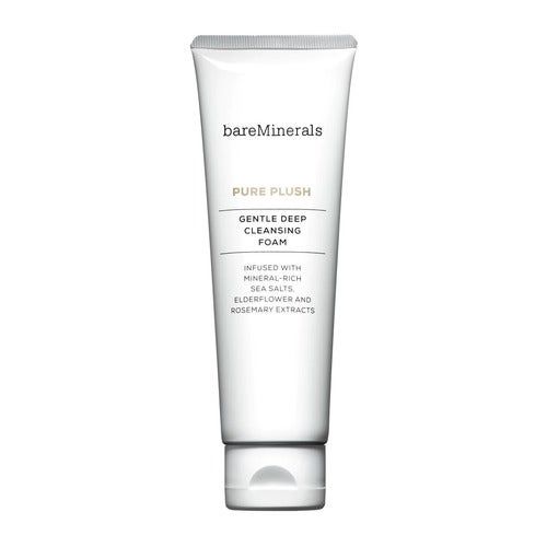 BareMinerals Pure Plush Cleansing Foam 120g