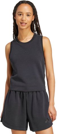 Adidas Sportswear Soft Lux Tanktop - Femme - Noir