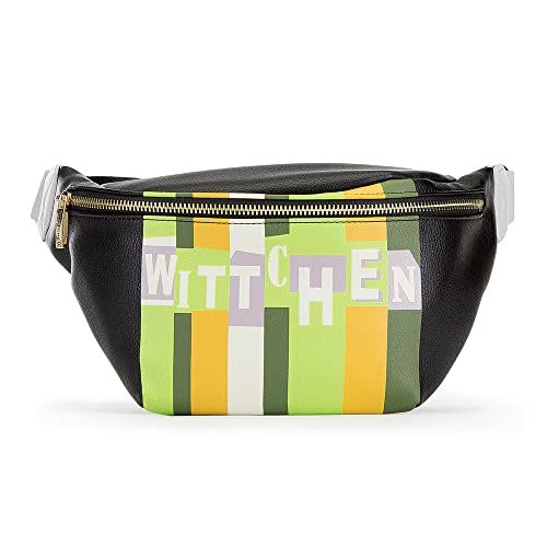 WITTCHEN Young rugzak voor dames, zwart, Small, klassiek - 5900062149288