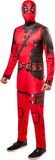 RUBIE'S Klassiek kostuum voor volwassenen Deadpool - S